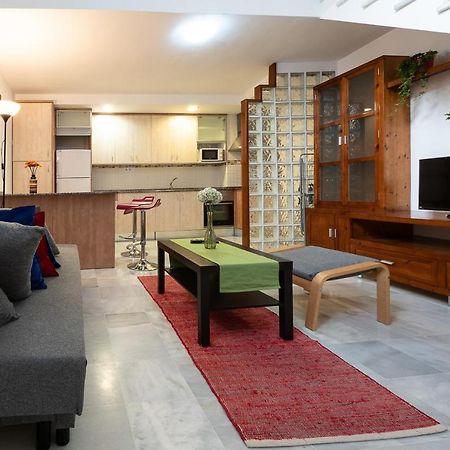 Duplex La Corrala Apartment Cadiz Luaran gambar