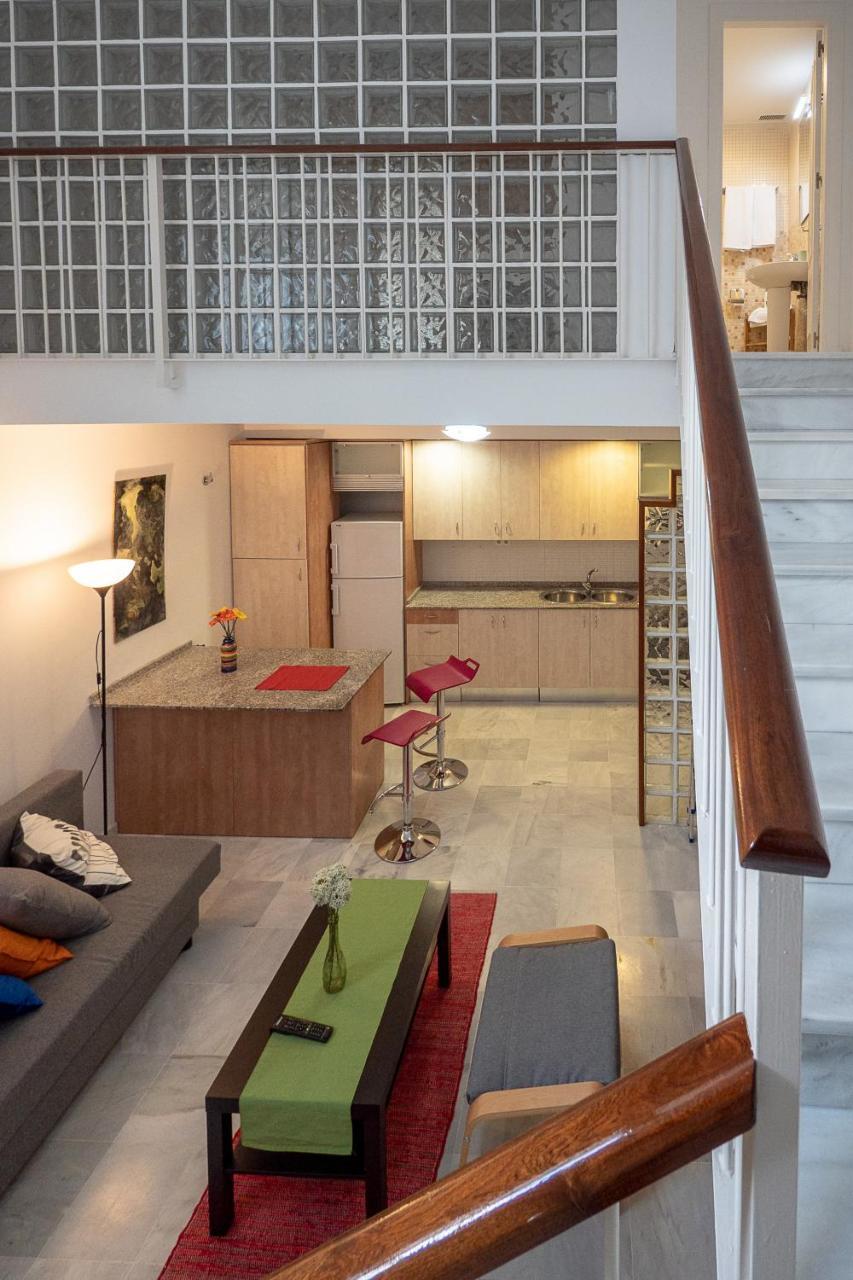 Duplex La Corrala Apartment Cadiz Luaran gambar