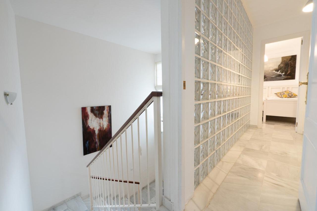 Duplex La Corrala Apartment Cadiz Luaran gambar