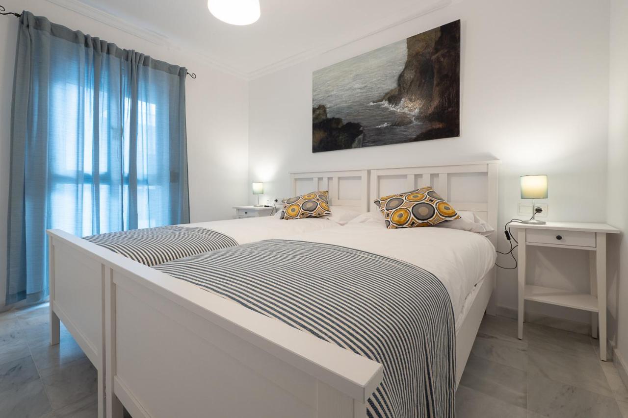 Duplex La Corrala Apartment Cadiz Luaran gambar