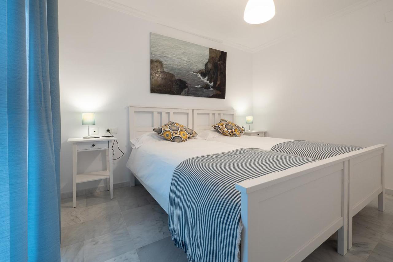 Duplex La Corrala Apartment Cadiz Luaran gambar