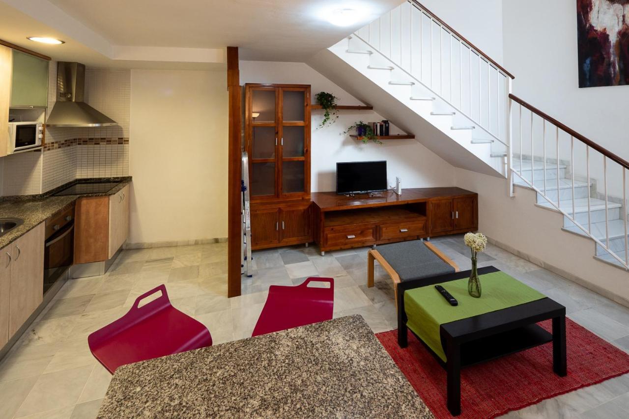 Duplex La Corrala Apartment Cadiz Luaran gambar