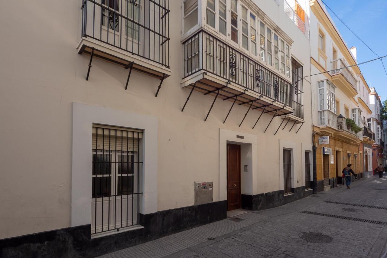 Duplex La Corrala Apartment Cadiz Luaran gambar