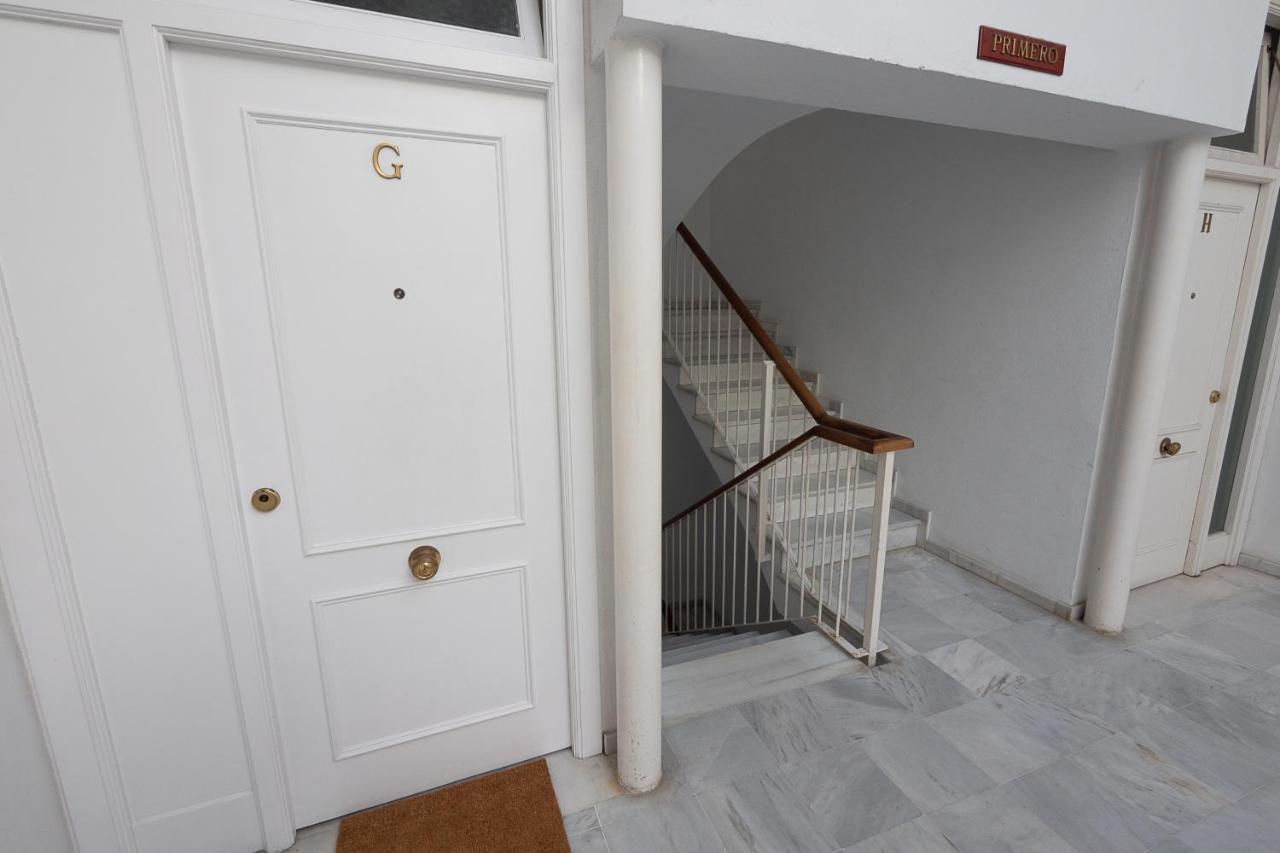 Duplex La Corrala Apartment Cadiz Luaran gambar