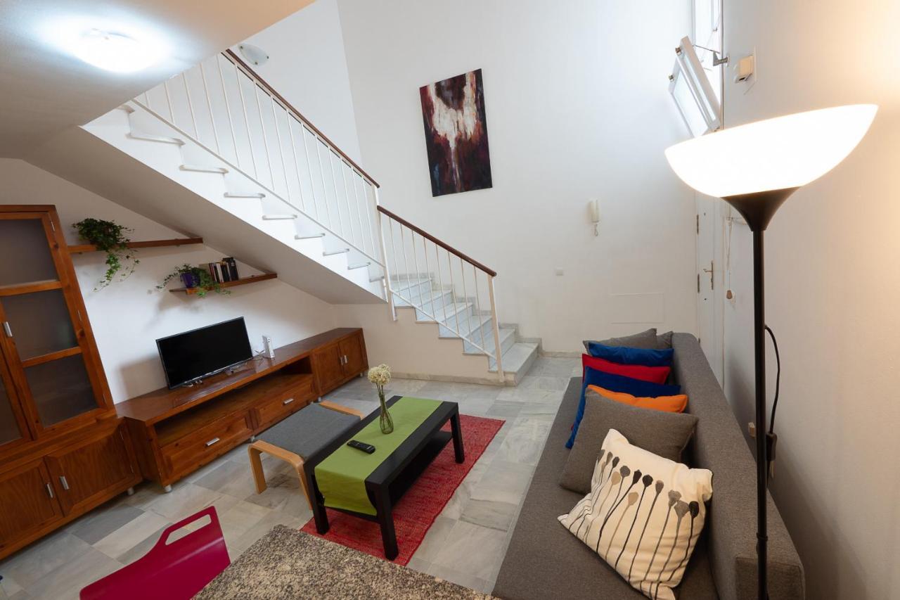 Duplex La Corrala Apartment Cadiz Luaran gambar