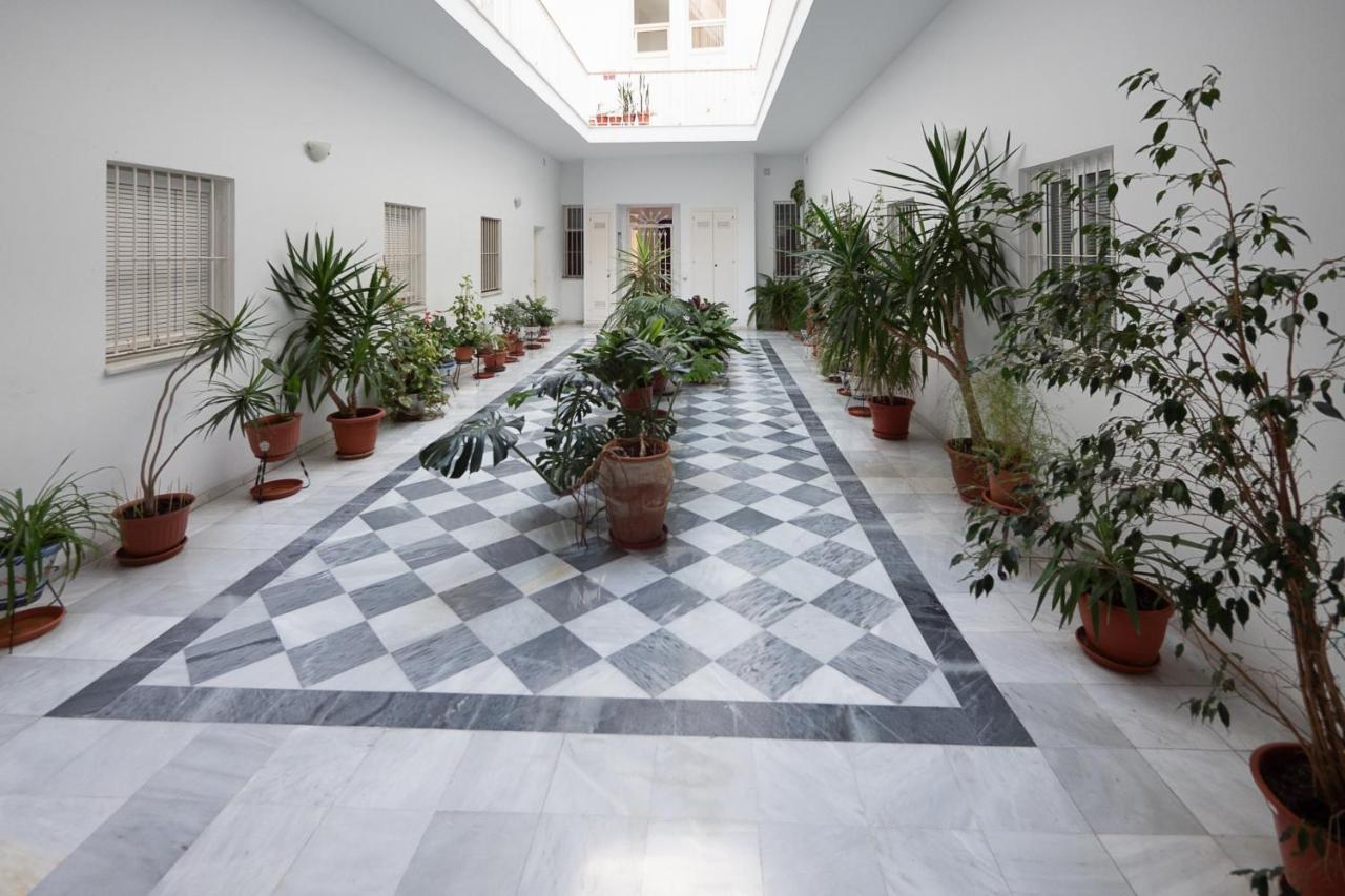 Duplex La Corrala Apartment Cadiz Luaran gambar