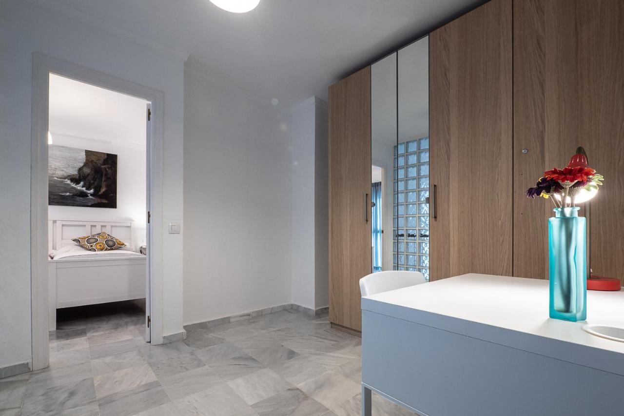Duplex La Corrala Apartment Cadiz Luaran gambar