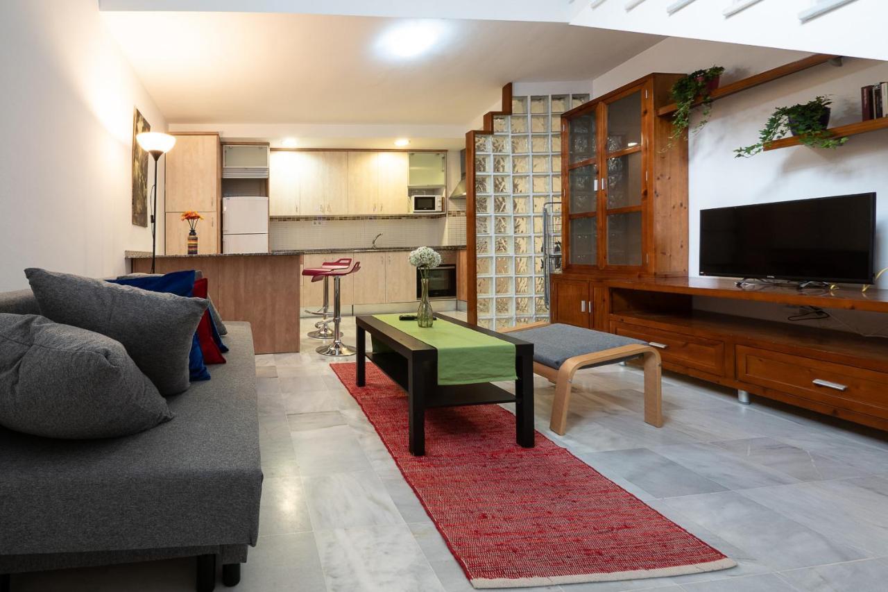 Duplex La Corrala Apartment Cadiz Luaran gambar