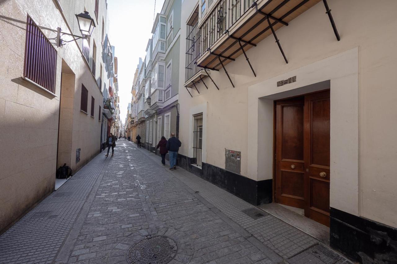 Duplex La Corrala Apartment Cadiz Luaran gambar