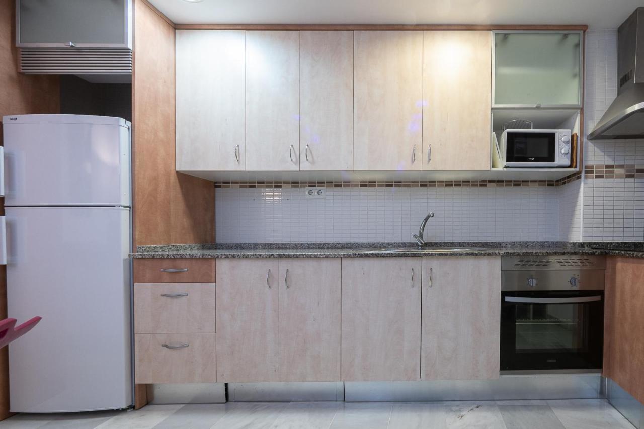 Duplex La Corrala Apartment Cadiz Luaran gambar