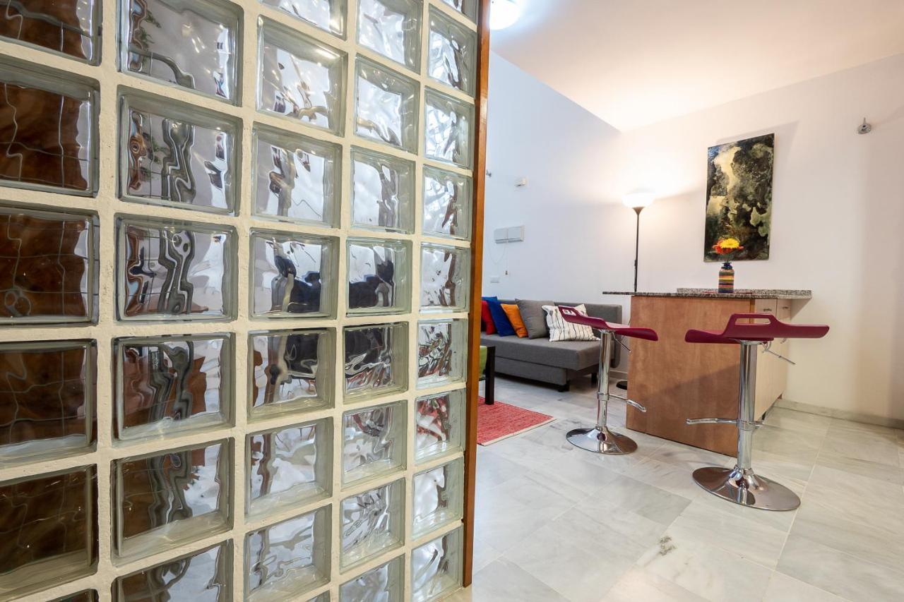 Duplex La Corrala Apartment Cadiz Luaran gambar