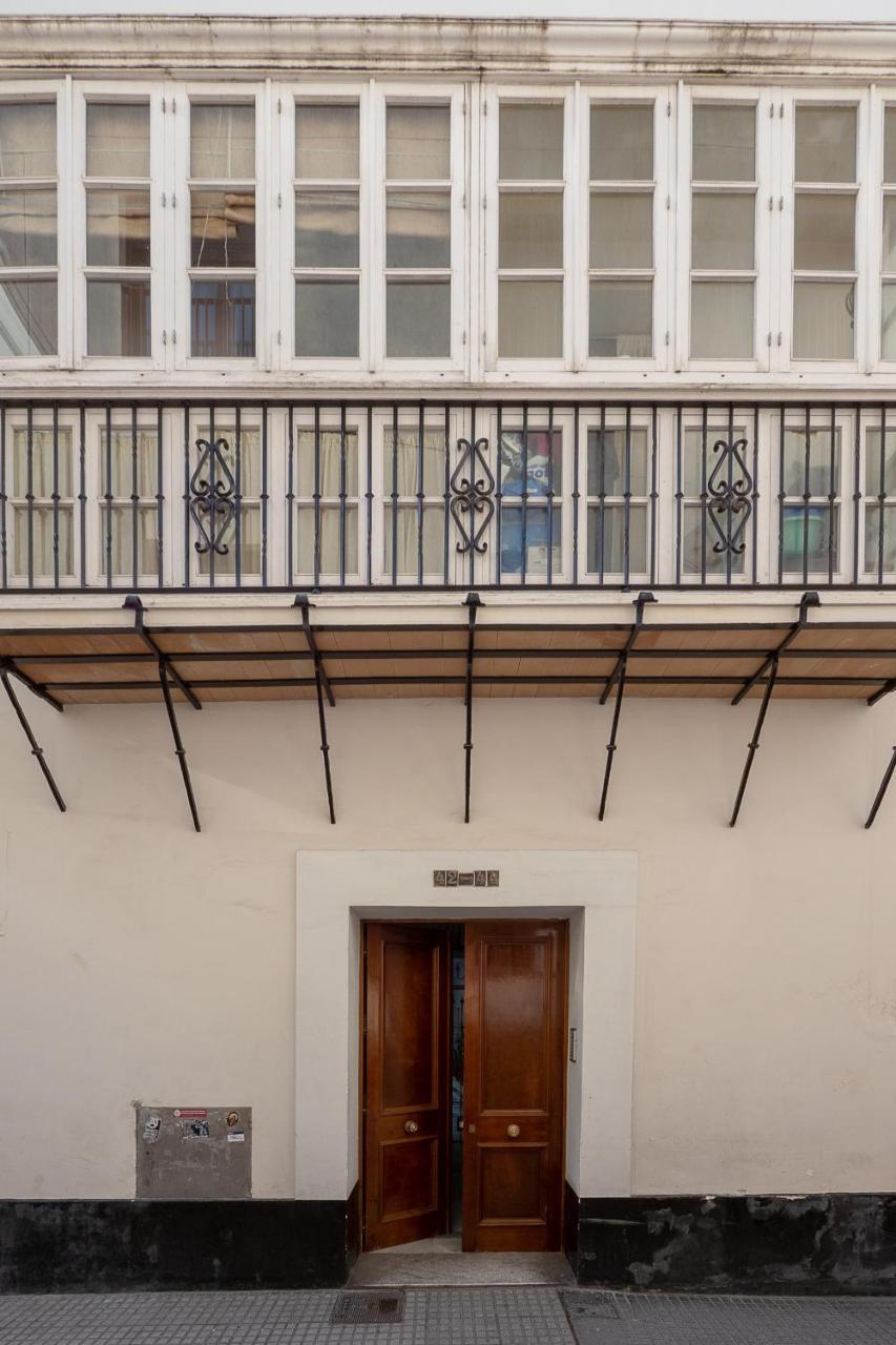 Duplex La Corrala Apartment Cadiz Luaran gambar