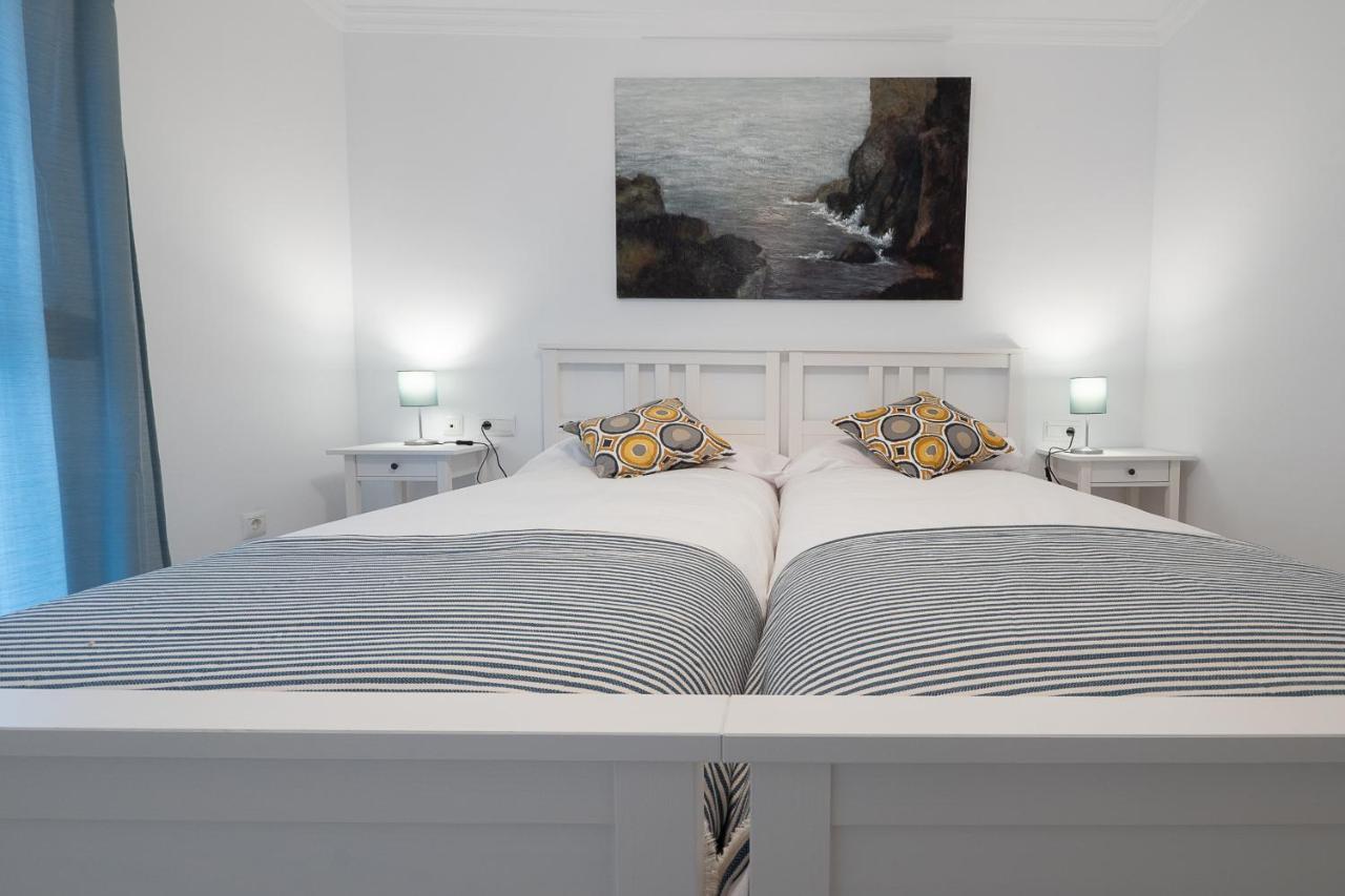 Duplex La Corrala Apartment Cadiz Luaran gambar