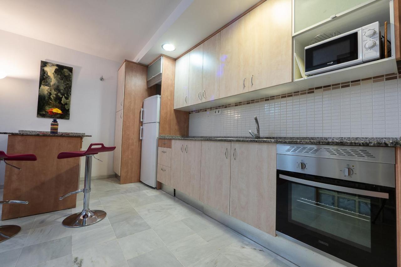 Duplex La Corrala Apartment Cadiz Luaran gambar